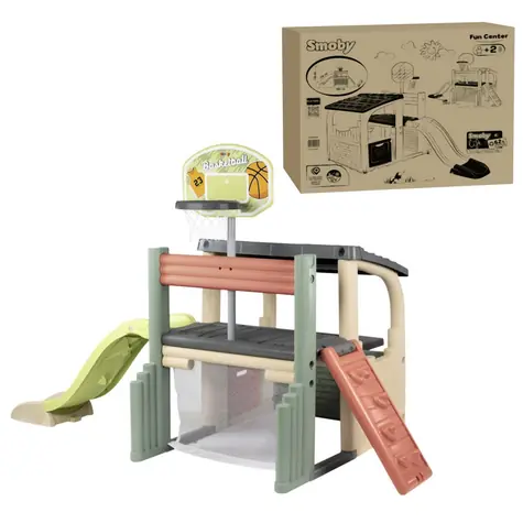 Smoby Life Spielcenter / ab 2 Jahren