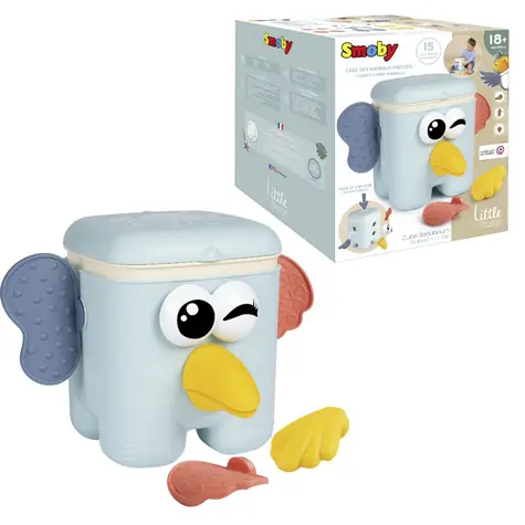 Smoby LS Kaboom Würfel / ab 18 Monaten 
