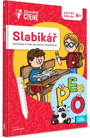 Albi Magisches Lesebuch: Silben