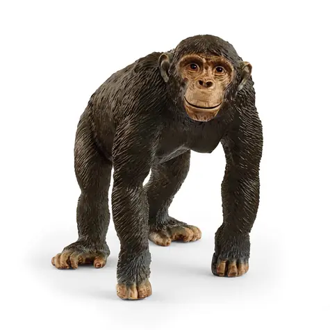 Schleich Tier - Schimpanse / ab 3 Jahren