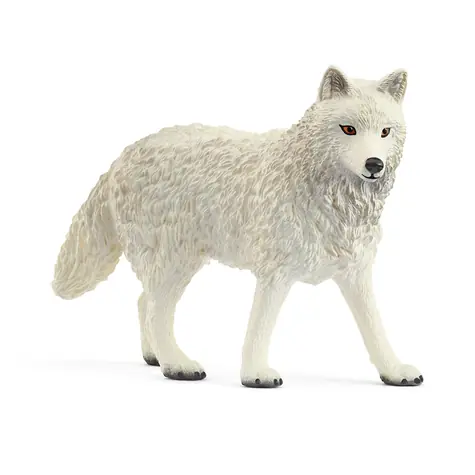 Schleich Tier - Arktischer Wolf / ab 3 Jahren