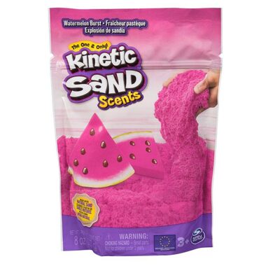 Spin Master Kinetic Sand Packung mit Fruchtduft / ab 3 Jahren