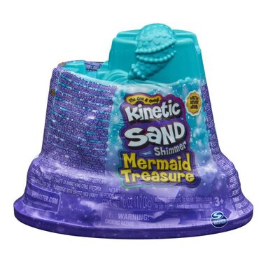 Spin Master Kinetic Sand Meereskorallen / ab 3 Jahren
