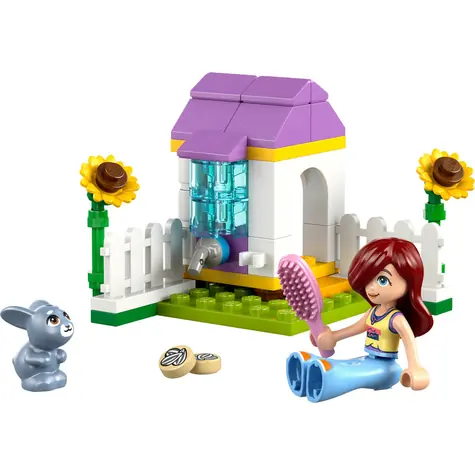 LEGO® Friends 30722 Garten-Kaninchenhaus / Anzahl der Teile: 46 / ab 5 Jahren