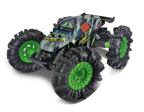 Maisto RC Swamp Crawler RC / RC-Auto / ferngesteuert / 2,4 GHz / Alter: 8+
