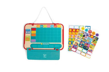 Hape Belohnungstabelle für Helden / ab 3 Jahren