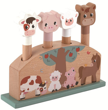 2Kids Toys Schießende Tiere Bauernhof / ab 1 Jahr