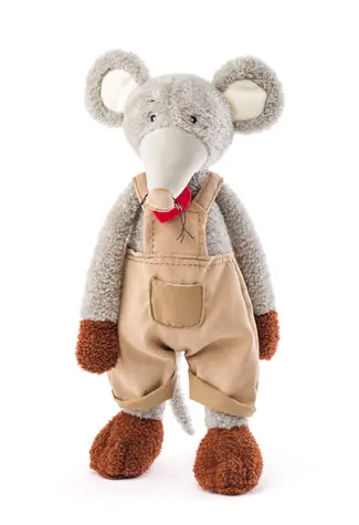 Lumpin-Maus Lorenzo, 40 cm / ab 0 Jahren