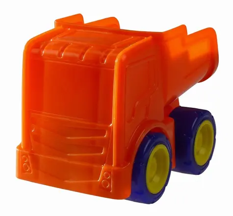 Lena Mini Roller Kipper rot / ab 1 Jahr