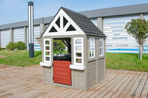 2Kids Toys Gartenhaus Vasek / ab 3 Jahren
