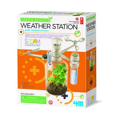 4M Wetterstation / ab 8 Jahren