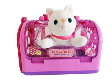 PLEJO Tierfriseursalon / ab 3 Jahren