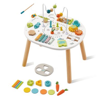 2Kids Toys Multifunktionaler Motortisch / ab 18 Monaten