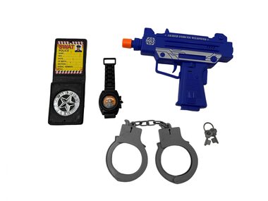 PLEJO Polizei eingestellt / ab 3 Jahren