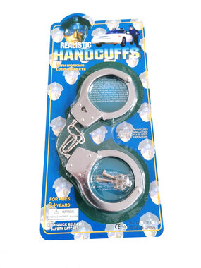 PLEJO Handschellen / ab 3 Jahren