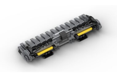 BRIXIES PLUS 222.790 Geringhoff - Maisaufsatz / 265 Stk