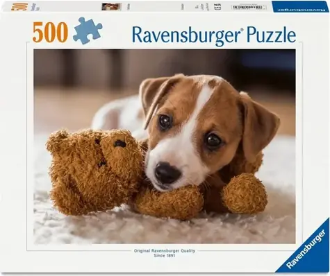 Ravensburger 120019039 Warme Umarmung 500 Stück / Alter ab: 12 Jahren / Version: International