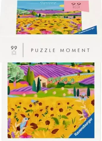 Ravensburger 120017745 Frankreich 99 Teile / Alter ab: 12 Jahren / Version: International