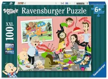 Ravensburger 120042259 Super Brother, 100 Teile / Alter ab 6 Jahren / Version: International