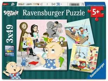 Ravensburger 120042266 Super Brother 3x49 Teile / Alter ab: 5 Jahren / Version: International