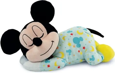 Clementoni BABY Entspannender Plüsch-Mickey-Mouse