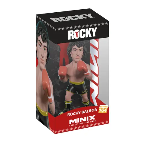 Minix Filme: Rocky - Rocky 2
