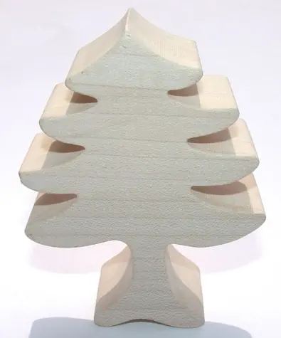 Fauna Holz Tanne natur / ab 6 Jahren