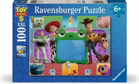 Ravensburger 120042808 Puzzle Toy Story: Toy Story / 100 Teile / ab 6 Jahren 
