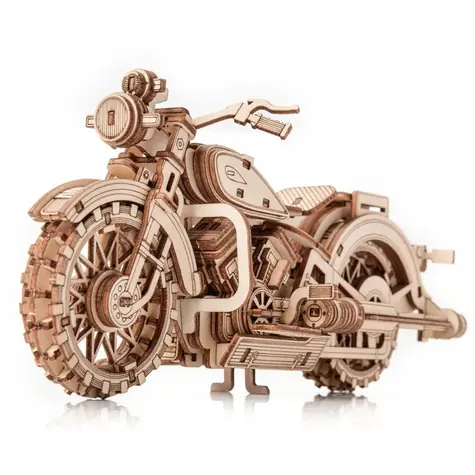 Little Story 3D-Holzpuzzle Comanche