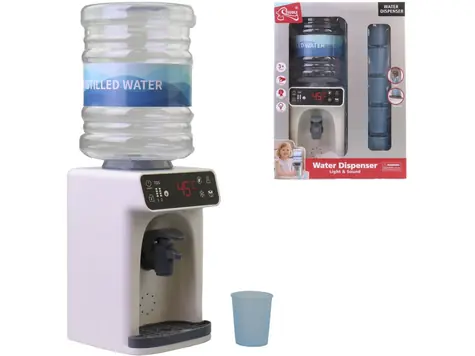 Hergestellt 25677 Batterie-Wassertank 34 cm / 2x AA / ab 3 Jahren