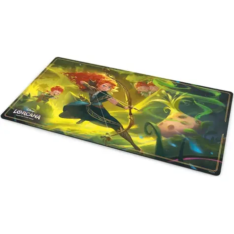 Disney Lorcan: Wilds unknown - Spielmatte - Merida