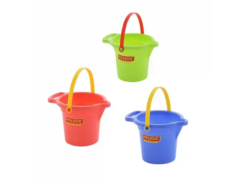 Hergestellt 87398 - Kleiner Eimer mit Ausguss / ab 1 Jahr