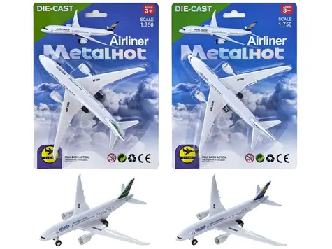 Hergestellt 25143 - Flugzeug / ab 3 Jahren