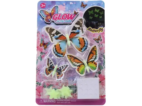 Hergestellt 23758 - Schmetterling 3D / ab 3 Jahren