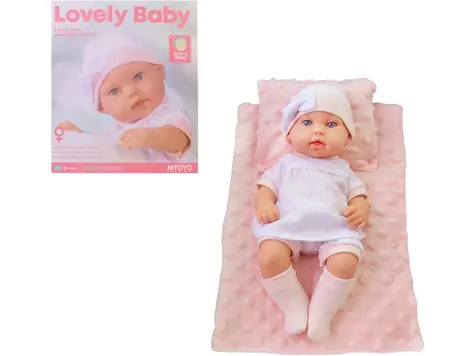 Hergestellt 24721 - Puppe / ab 3 Jahren