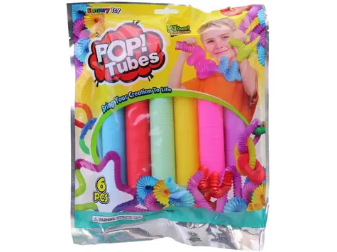Hergestellt 24366 - Pop Tubes / ab 3 Jahren