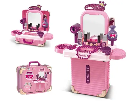 Hergestellt 24607 - Beauty-Set / ab 3 Jahren