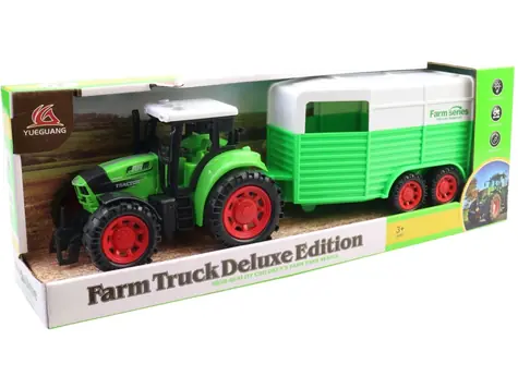 Baujahr 24072 - Traktor mit Anhänger / ab 3 Jahren