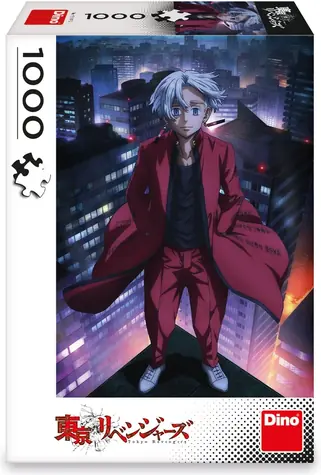 Dino Anime: Tokyo Revengers / 1000 Stück / ab 15 Jahren
