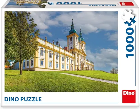 Dino Heiliger Hügel bei Olomouc / 1000 Stück / ab 15 Jahren