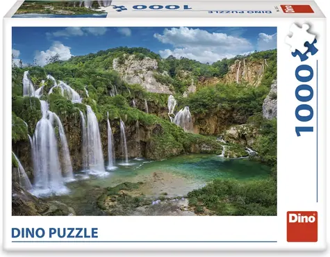 Dino Plitvice / 1000 Stück / ab 15 Jahren