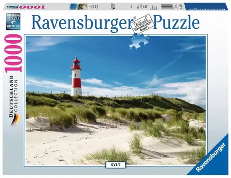 Ravensburger Sylt / 1000 Stück / ab 14 Jahren