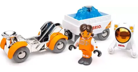 Brio Weltraumrover / ab 3 Jahren