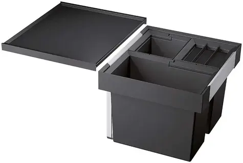 Blanco Flexon II - Eingebauter Abfallbehälter - Volumen 35 l