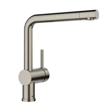 Blanco Linus - Spültischarmatur Platin 
