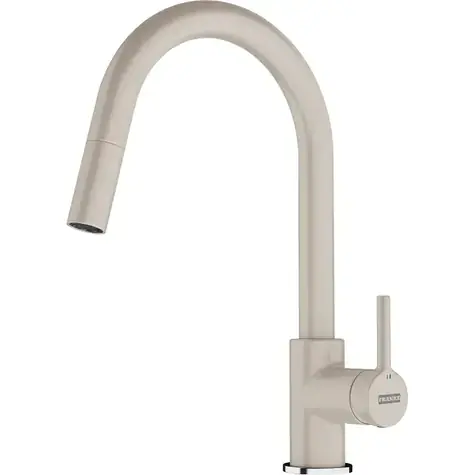 Franke Lina - Spültischarmatur FC 6051.082 mit Ausziehbrause Sahara 