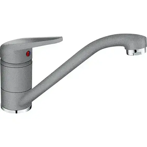 Franke Armatur - Einhebel-Spültischarmatur FC 9541.084 Graustein