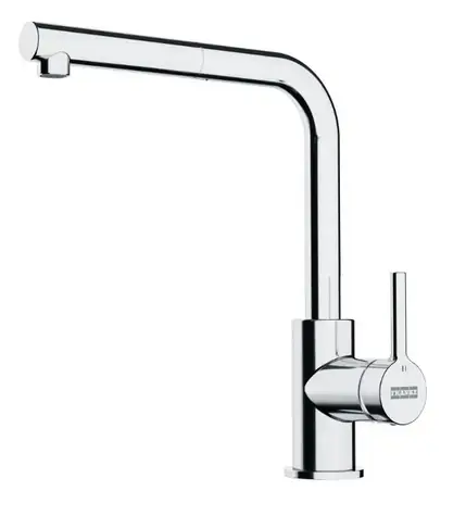 Franke Lina SMART - Spültischarmatur FS 3235.031 mit Ausziehbrause, verchromt
