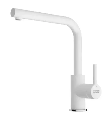 Franke Lina - Spültischarmatur FS 3230.094 weiß-led