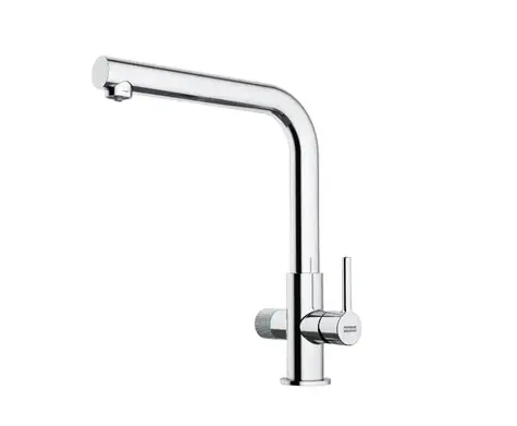 Franke Lina - Spültischarmatur FC 3077.901 mit Filterfunktion, verchromt